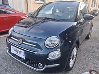 Usata Fiat 500C Dolcevita 69 CV (50 kW) 2021 Blu Cabrio