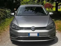 Usata VW Golf VII Business 116 CV (85 kW) 2019 Argento Berlina