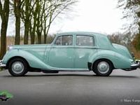 Usata Bentley R Type 137 CV (100 kW) 1953 Verde Berlina