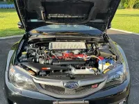Usata Subaru Impreza 300 CV (220 kW) 2008 Nero Berlina