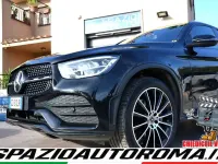 Brugt Mercedes GLC300 Premium 245 HK (180 kW) 2020 Sort SUV