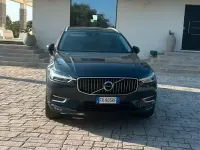 Usata Volvo XC60 Inscription 190 CV (139 kW) 2018 Bluazzurro SUV
