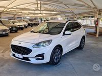 Usata Ford Kuga ST-Line X 120 CV (88 kW) 2021 Bianco SUV