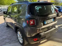 Usata Jeep Renegade Limited 120 CV (88 kW) 2019 Grigio SUV