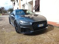 Usata Audi TT 2021 Grigio Coupé