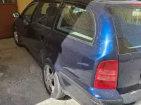Usata Skoda Octavia 1999 Blu Station wagon