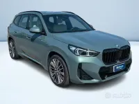 Usata BMW X1 M Sport 150 CV (110 kW) 2023 Verde SUV