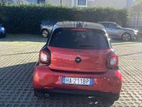 Usata Smart ForFour Passion 90 CV (66 kW) 2018 Utilitaria