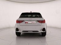 Nuova Audi A1 Business 116 CV (85 kW) 2025 Bianco ghiacciaio metallizzato Utilitaria