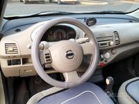 Usata Nissan Micra 2006 Giallo Utilitaria