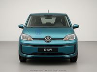 Usata VW e-up! Style 61 kW (83 CV) 2022 Blu Utilitaria
