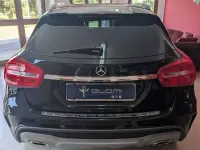 Usata Mercedes GLA220 Premium 170 CV (125 kW) 2015 Nero SUV