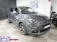 Usata Fiat 500X Sport 131 CV (96 kW) 2023 Grigio SUV