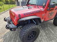 Usata Jeep Wrangler Rubicon 177 CV (130 kW) 2007 SUV