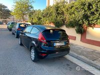 Usata Ford Fiesta 68 CV (50 kW) 2009 Nero Utilitaria