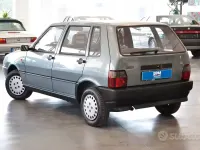 Usata Fiat Uno S 56 CV (41 kW) 1990 Grigio Utilitaria