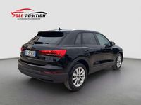 Begagnad Audi Q3 Business 150 HK (110 kW) 2021 Svart SUV