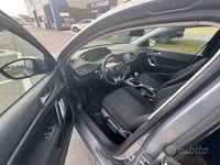 Usata Peugeot 308 SW Active 92 CV (67 kW) 2014 Grigio Station wagon