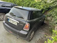 Usata Mini Cooper 2005 Nero Utilitaria