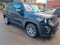 Usata Jeep Renegade Limited 130 CV (95 kW) 2021 Nero SUV