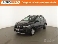 Usata Dacia Sandero Comfort 90 CV (66 kW) 2022 Nero Berlina