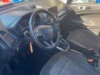 Usata Ford Ecosport ST-Line 125 CV (91 kW) 2018 Grigio SUV