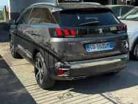 Usata Peugeot 3008 GT 131 CV (96 kW) 2020 Grigio SUV