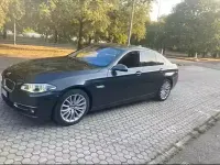 Usata BMW 520 M Sport 190 CV (139 kW) 2016 Nero Berlina