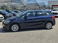 Usata BMW 216 Active Tourer 116 CV (85 kW) 2020 Blu/azzurro Monovolume