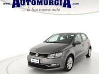 Usata VW Polo Comfortline 75 CV (55 kW) 2017 Grigio Berlina
