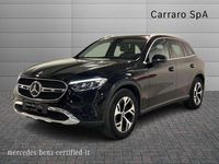 Usata Mercedes GLC200 Advanced Plus 204 CV (150 kW) 2023 Nero SUV