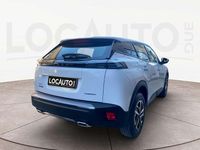 Nuova Peugeot 2008 Style 145 CV (106 kW) 2025 Bianco SUV