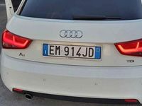 Usata Audi A1 S-Line 2012 Bianco Utilitaria
