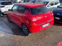 Usata Suzuki Swift 83 CV (61 kW) 2022 Nero Utilitaria