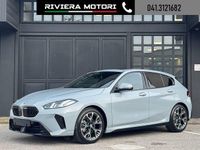 Usata BMW 120 M Sport 156 CV (114 kW) 2025 Bianco Utilitaria