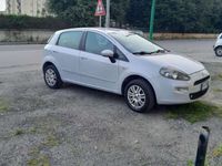 usata Fiat Punto Evo 5p 1.4 Dynamic easypower Gpl 77cv