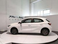Nuova MG MG3 194 CV (142 kW) 2025 Dover white Utilitaria