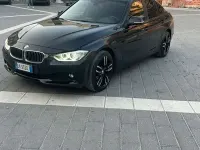 Usata BMW 318 143 CV (105 kW) 2013 Nero Berlina