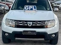 usata Dacia Duster 1.6GPL UNIPROPRIETARIO GANCIO TRAINO