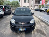 Usata Fiat Panda S 69 CV (50 kW) 2023 Nero Utilitaria