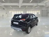 Usata Opel Crossland X Elegance 119 CV (87 kW) 2021 Nero SUV