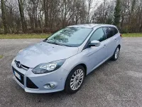 Usata Ford Focus 105 CV (77 kW) 2012 Station wagon