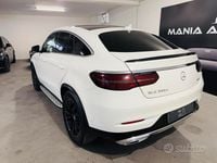 Usata Mercedes GLE350 Premium 258 CV (189 kW) 2018 Bianco SUV