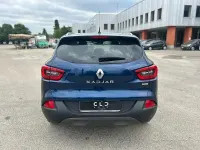 Usata Renault Kadjar Bose Edition 110 CV (80 kW) 2016 Blu SUV