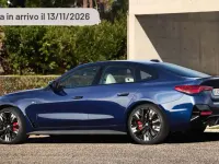 Usata BMW 430 Sport Line 245 CV (180 kW) 2024 Argento Coupé