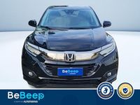 Usata Honda HR-V Elegance 182 CV (133 kW) 2021 Nero metallizzato SUV