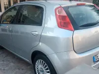Usata Fiat Grande Punto 75 CV (55 kW) 2006 Grigio Utilitaria