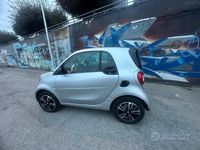Usata Smart ForTwo Coupé 71 CV (52 kW) 2018 Grigio Coupé