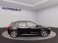 Usata Ford Focus Active X 155 CV (114 kW) 2022 Nero Berlina