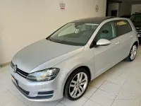 Usata VW Golf VII Highline 150 CV (110 kW) 2017 Grigio Berlina